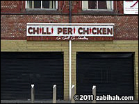 Chilli Peri Chicken