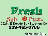 Fresh Sub & Pizza