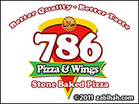 786 Pizza & Wings