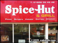 Spice Hut & Grill