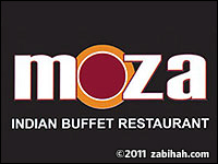 Moza Indian Buffet 