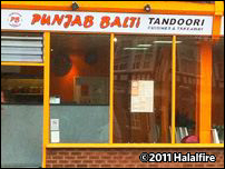 Punjab Balti Tandoori Takeaway