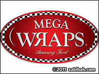 Mega Wraps Whitby
