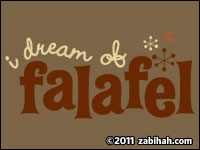I Dream of Falafel