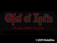 Chef of India