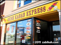 Shish Kabab Express