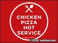 Chicken & Pizza Hot Service