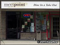 Meet Point Restaurant
