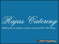 Rajas Catering