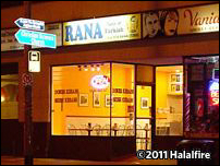 Rana Taste of Turkish