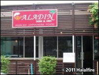 Aladin Sushi & Café
