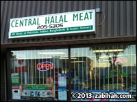 Central Halal Meat & Grocery