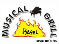 Musical Grill