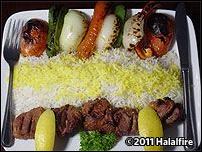 Shiraz Cuisine