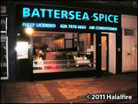 Battersea Spice