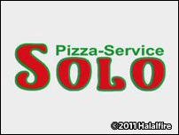 Pizza Solo