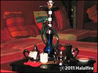 Lebanese Café & Shisha Lounge