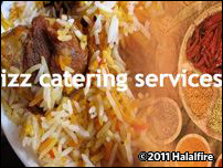 Izz Catering Services