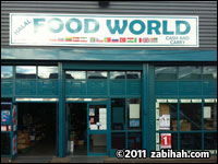 Halal Food World