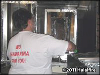 Shawarma Manara