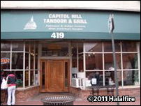 Capitol Hill Tandoor & Grill