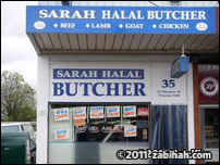Sarah Halal Butcher