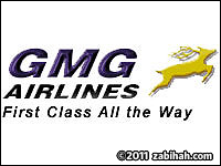 GMG Airlines