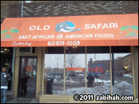 Old Safari Restaurant