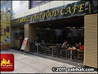 Istanbul Fast Food Café