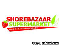 Shorebazaar Supermarket