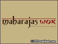 Maharajas Wok