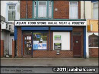 Asian Food Stores