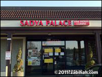 Sadya Palace
