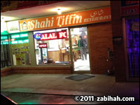 Shahi Tiffin