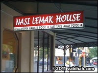 Nasi Lemak House
