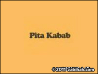 Pita Kabab