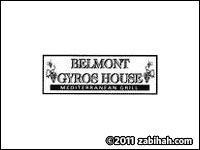 Belmont Gyros House