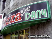 Pizza Chez Dany