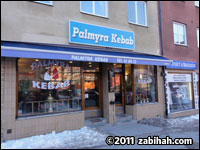 Palmyra Kebab