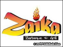 Zaika BBQ & Grill