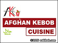 Afghan Kebob