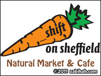 Shift on Sheffield Natural Market & Café