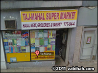 Taj Mahal Supermarket