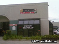 Tashkent Restaurant