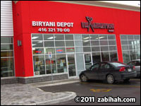 Biryani Depot
