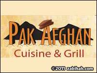 Pak Afghan Cuisine & Grill