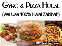 Gyro & Pizza House