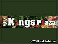 W B King Halal Pizza