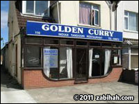 Golden Curry Tandoori