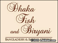 New Dhaka Fish & Biryani